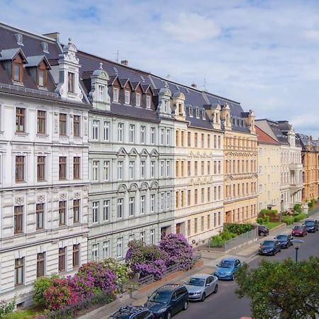 Stilvolle Fewo Augusta II Gorlitz Ngoại thất bức ảnh