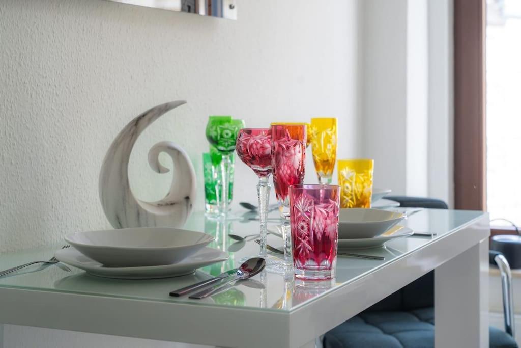 Stilvolle Fewo Augusta II Gorlitz Ngoại thất bức ảnh