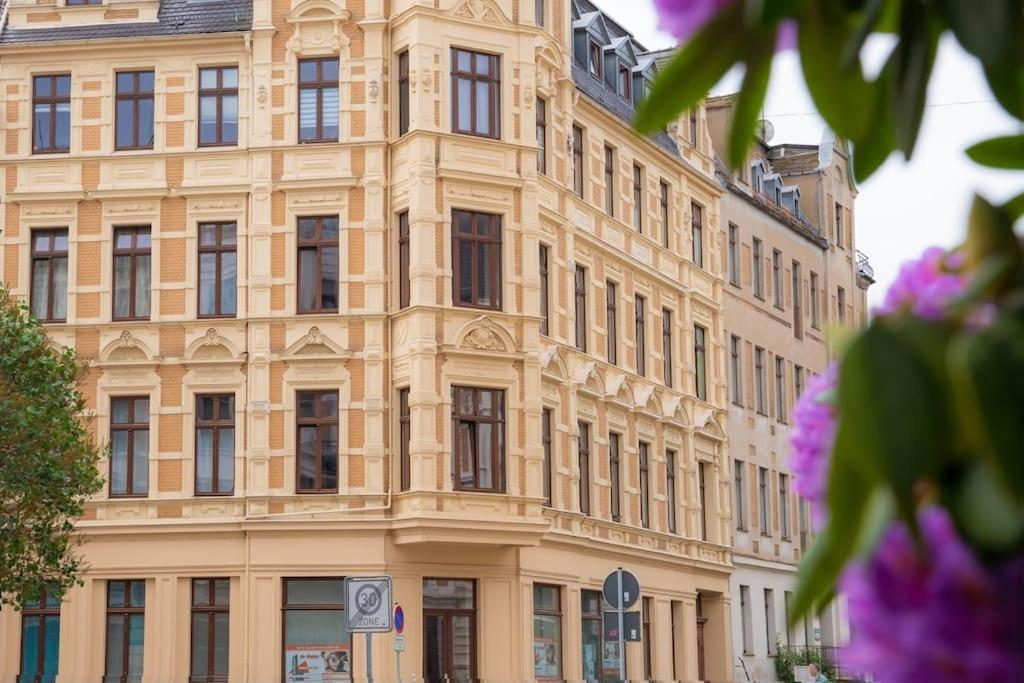 Stilvolle Fewo Augusta II Gorlitz Ngoại thất bức ảnh