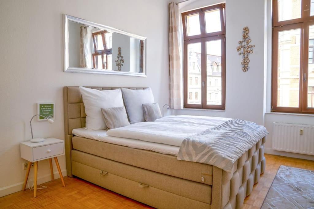 Stilvolle Fewo Augusta II Gorlitz Ngoại thất bức ảnh