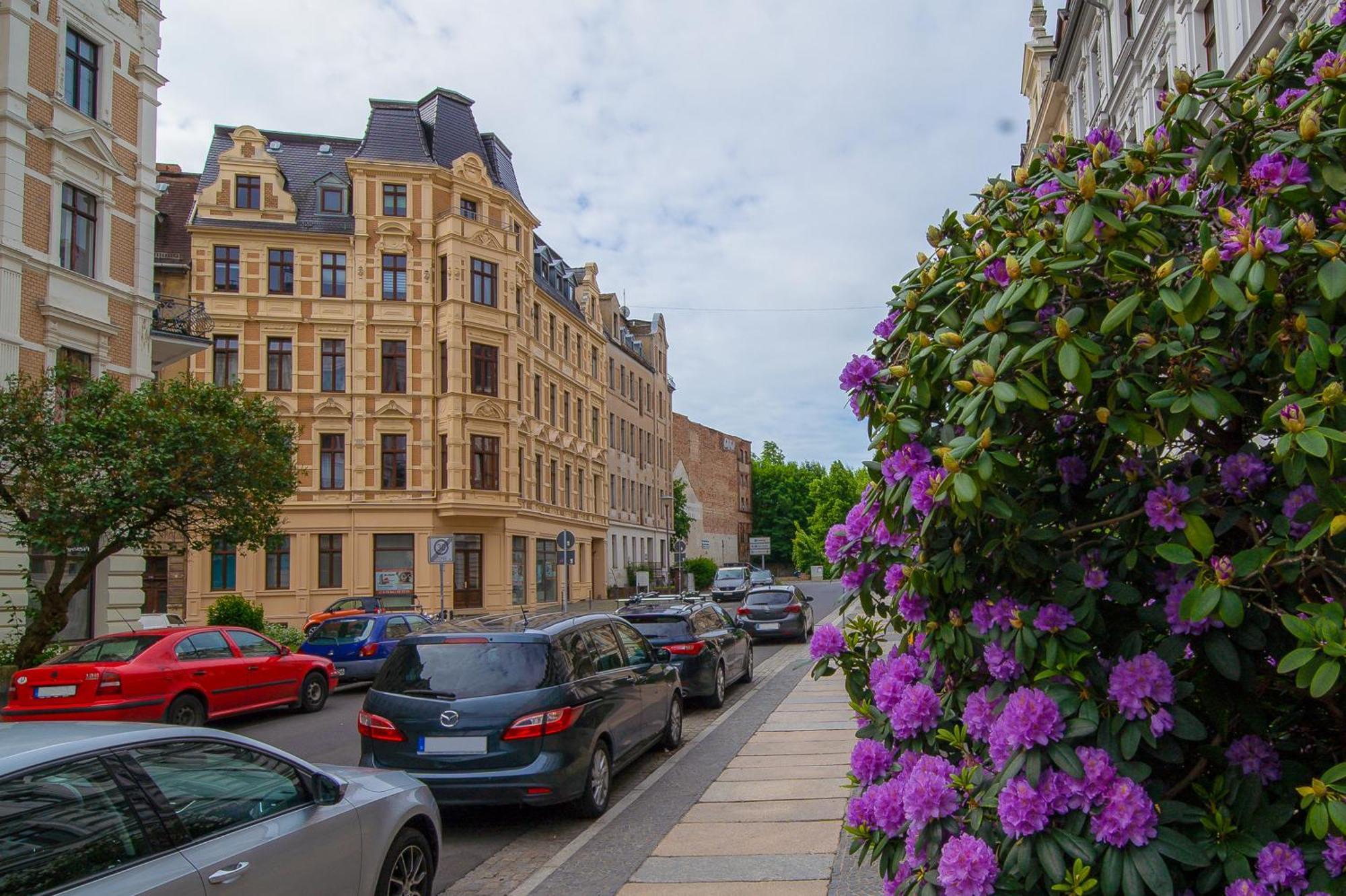 Stilvolle Fewo Augusta II Gorlitz Ngoại thất bức ảnh